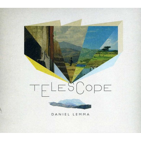 Daniel Lemma - Telescope - CD