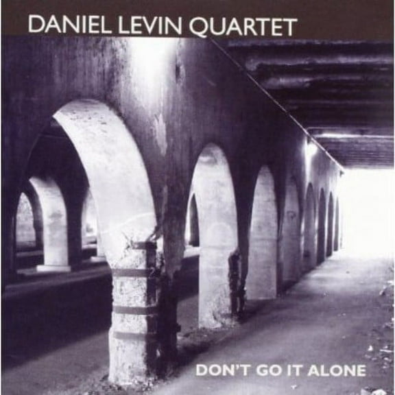 Daniel Levin - Don't Go It Alone - Jazz - CD
