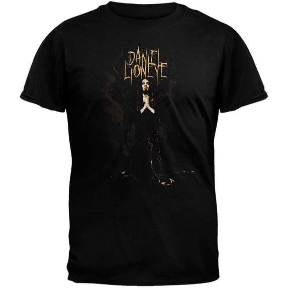 Daniel Lioneye Men's Tree Short Sleeve T Shirt