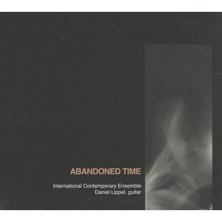Daniel Lippel - Abandoned Time - Music & Performance - CD
