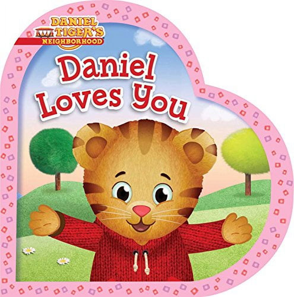Pre-Owned Daniel Loves You (Board book) 1534437509 9781534437500
