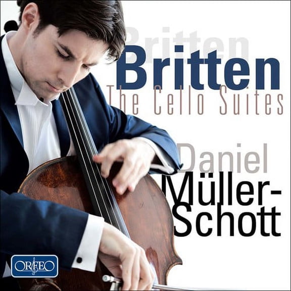 Daniel M Ller-Schott - Cello Suites - Music & Performance - CD