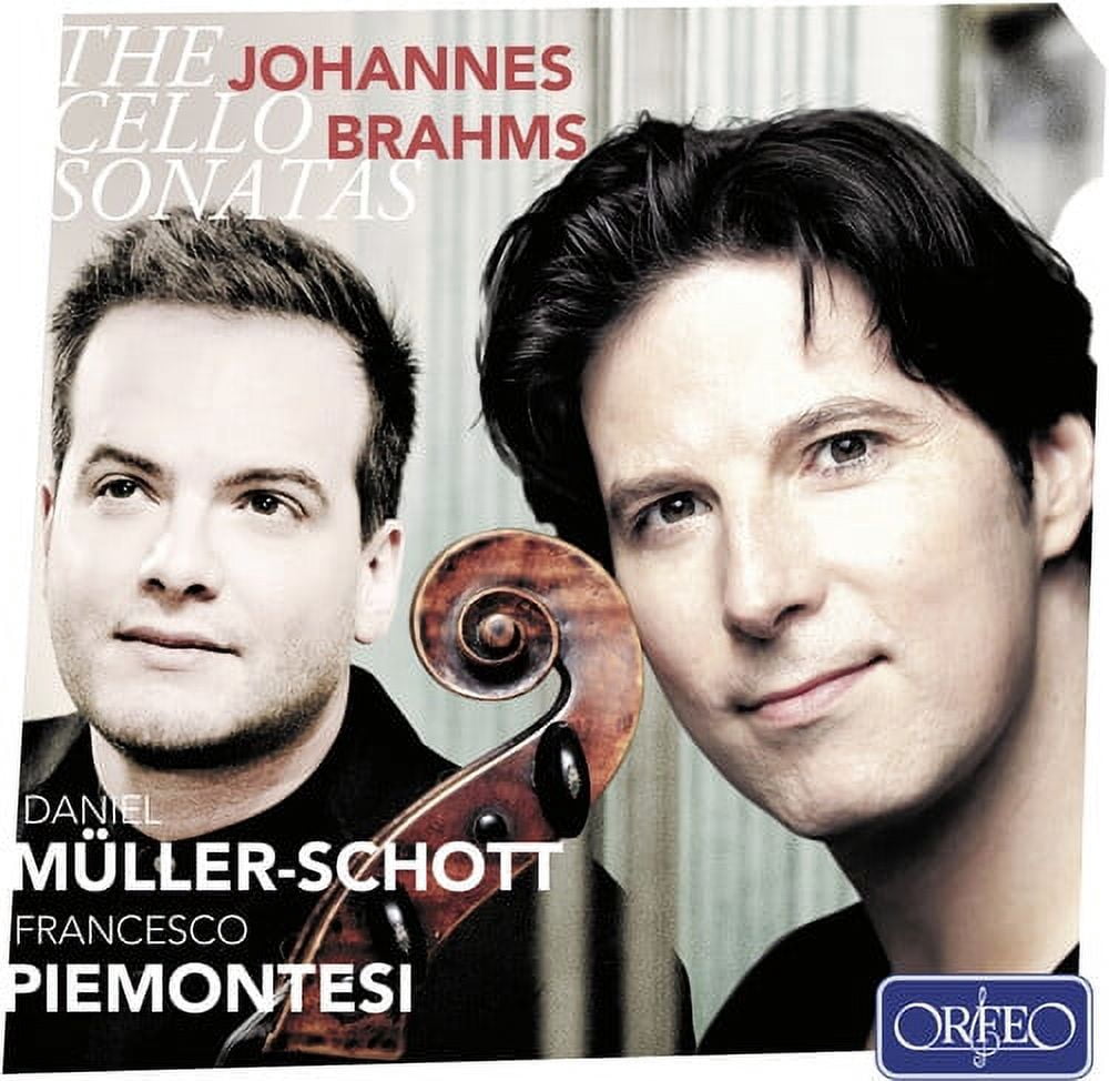 Daniel Müller-Schott - Johannes Brahms: The Cello Sonatas - Music & Performance - CD