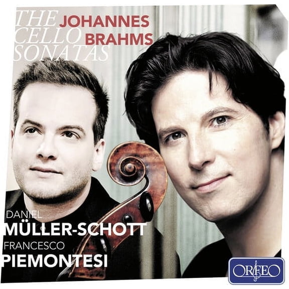 Daniel Mller-Schott - Johannes Brahms: The Cello Sonatas - Music & Performance - CD