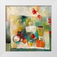 thumbnail image 1 of Daniel, Manuela 12x12 White Modern Wood Framed Museum Art Print Titled - Stillleben I, 1 of 4
