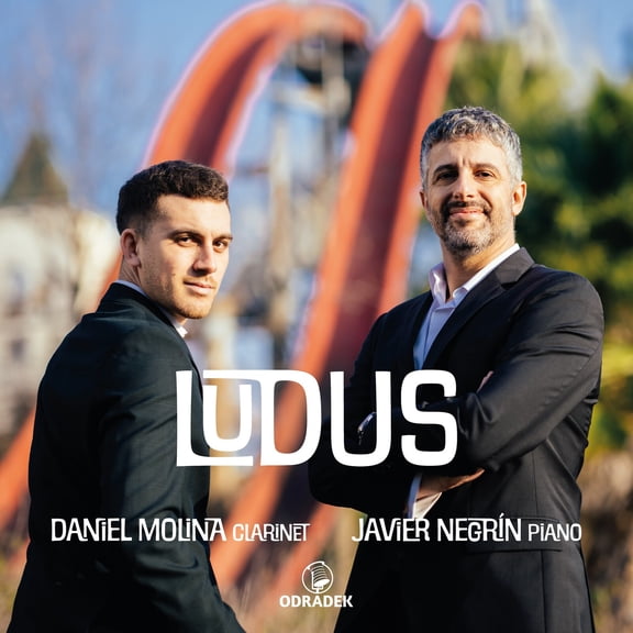 Daniel Molina Daniel Molina/Javier Negrin: Ludus (CD) Album