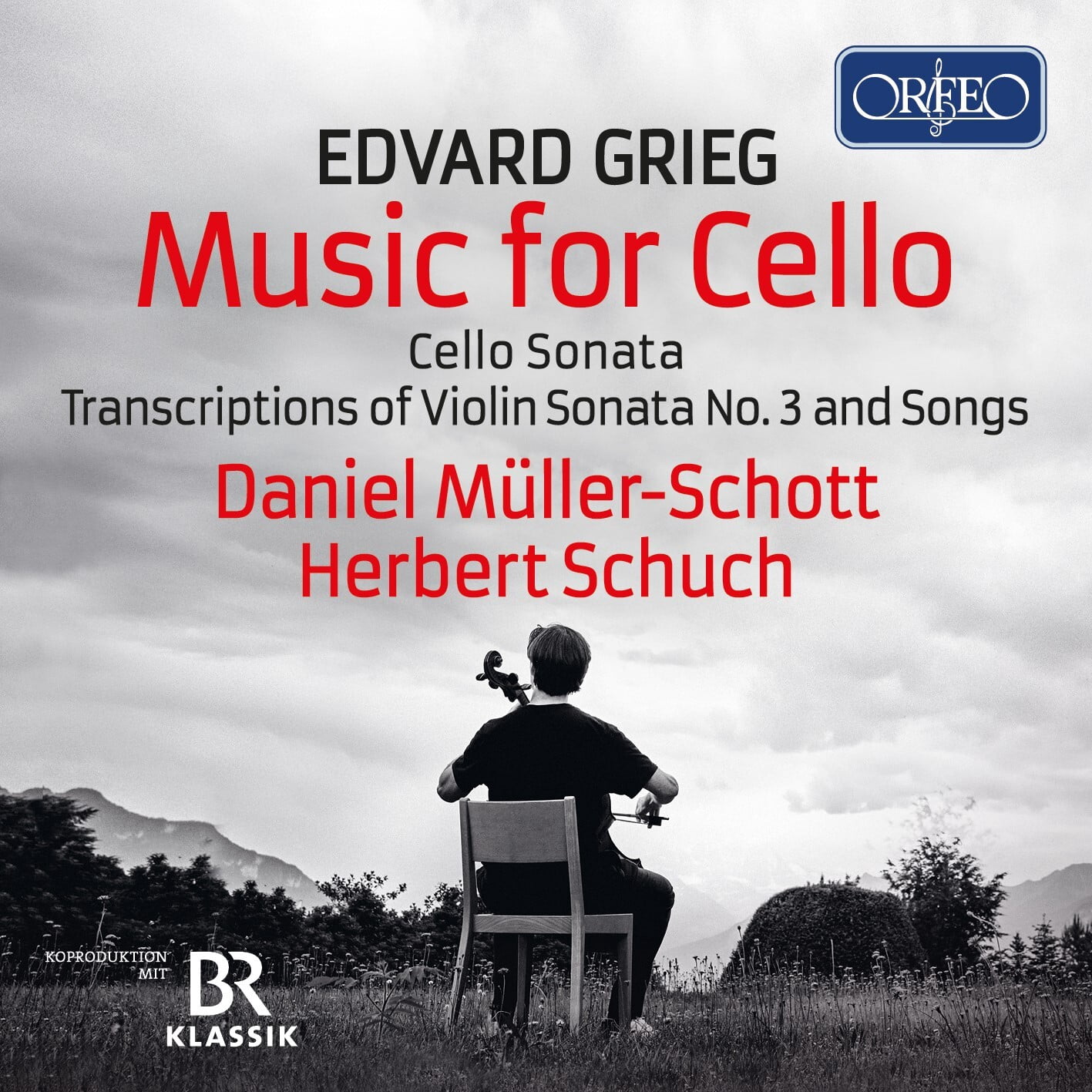 Daniel Muller-Schott - Cello Works - Music & Performance - CD
