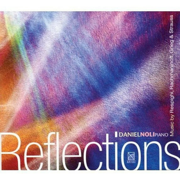 Daniel Noli - Reflections - Music & Performance - CD