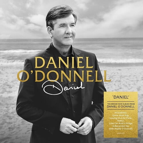 Daniel O'Donnell - Daniel - Music & Performance - CD