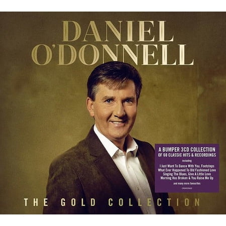 Daniel O'Donnell - Gold Collection - CD