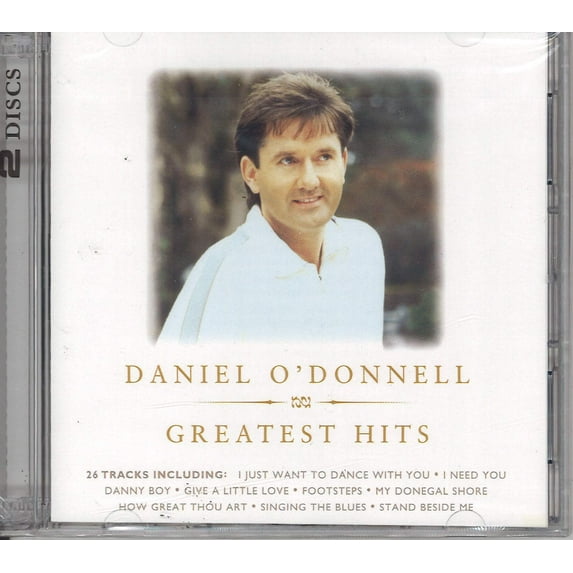 Daniel O'Donnell - Greatest Hits
