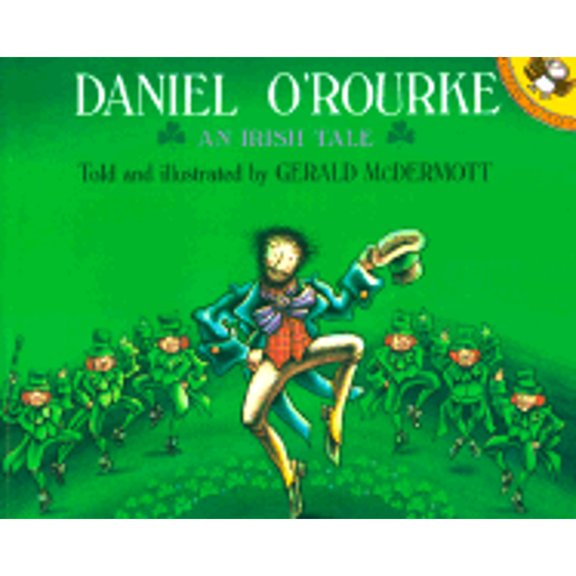Pre-Owned Daniel O'Rourke: An Irish Tale (Picture Puffins) (Paperback) 014050673X 9780140506730