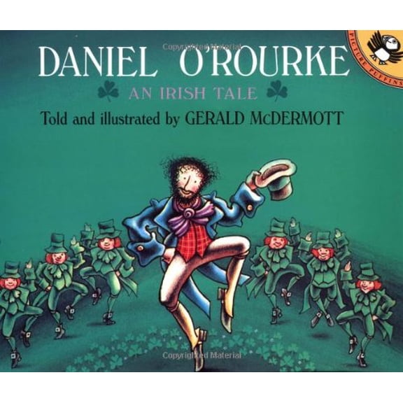 Pre-Owned Daniel O'Rourke: An Irish Tale (Picture Puffins) (Paperback) 014050673X 9780140506730