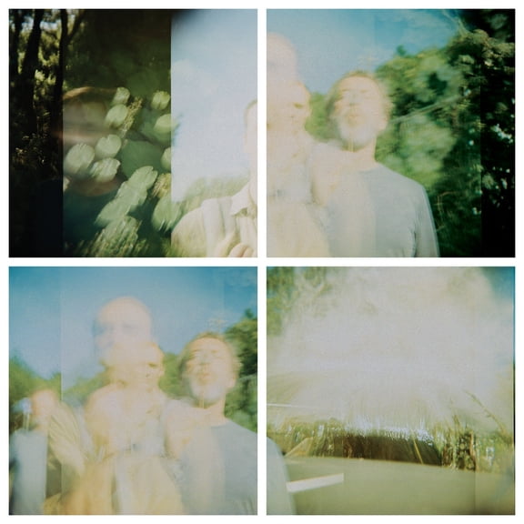Daniel O'Sullivan & Richard Youngs Persian Carpets (Vinyl Record) 12" Album