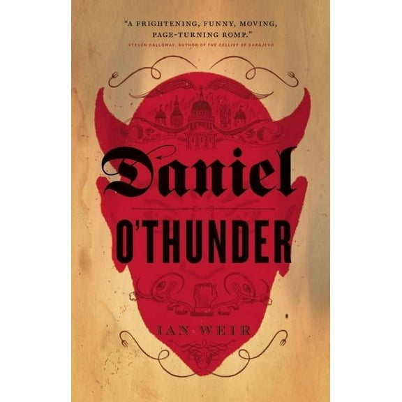 Daniel O'Thunder, (Paperback)