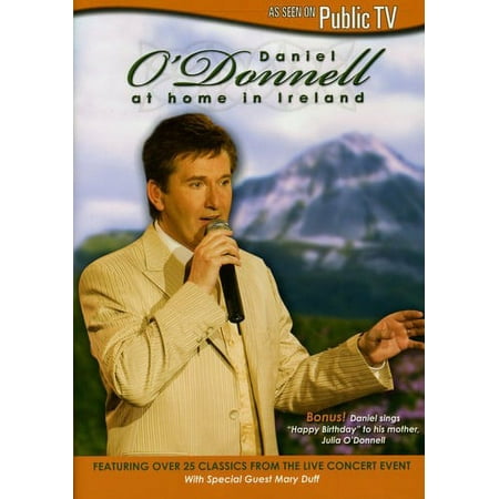 Pre-Owned Daniel ODonnell: At Home in Ireland ( (DVD))