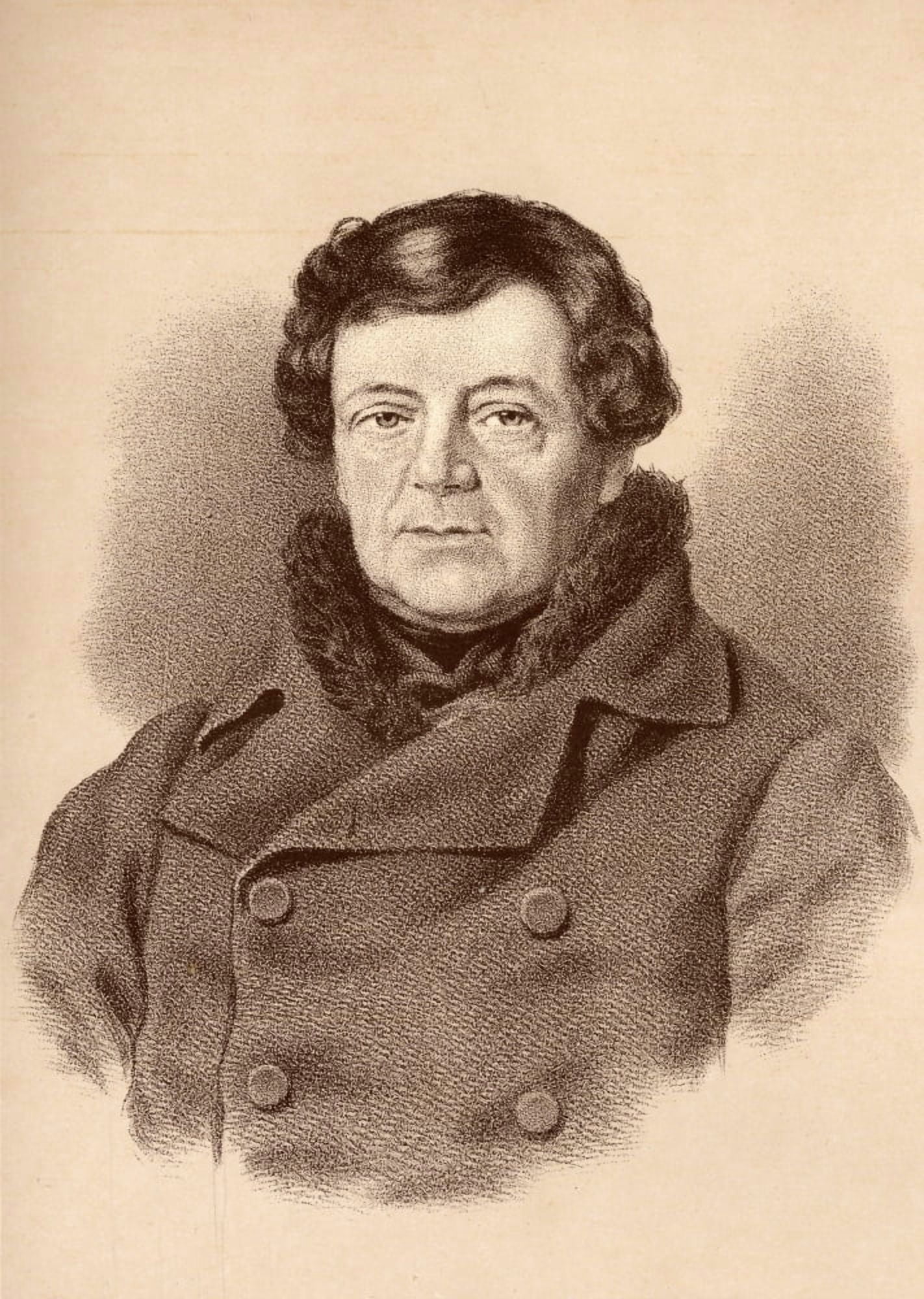 Daniel Oconnell Byname The Liberator 1775-1847 First Of The Great 19Th Century Irish Leaders In The British House Of Commons From A Miniature By T Carrick Canvas Art - Ken Welsh Design Pics (12 x 18)
