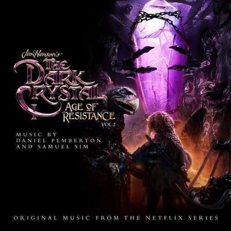 Daniel Pemberton - Dark Crystal: Age Of Resistance, Vol. 2 - Music & Performance - CD