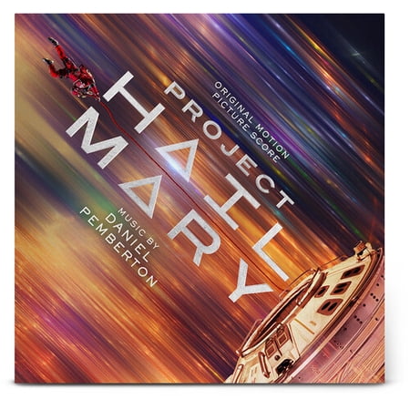 Daniel Pemberton - Project Hail Mary Soundtrack - Music & Performance - Vinyl