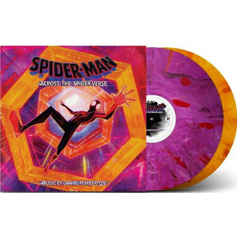 Marvel's Spider-Man 2: Original Video Game Soundtrack VINYL LP