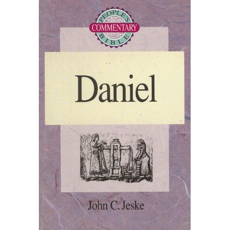 Pre-Owned Daniel (People s Bible Commentary Series) Paperback