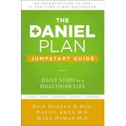 DR RICK WARREN; DR DANIEL AMEN; DR MARK HYMAN Daniel Plan: Daniel Plan Jumpstart Guide Booklet (Paperback)