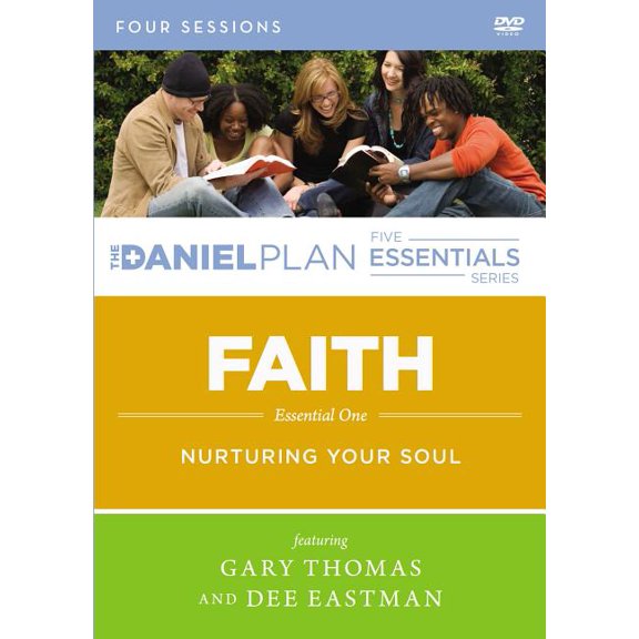 Daniel Plan Essentials: Faith Video Study: Nurturing Your Soul (Other)