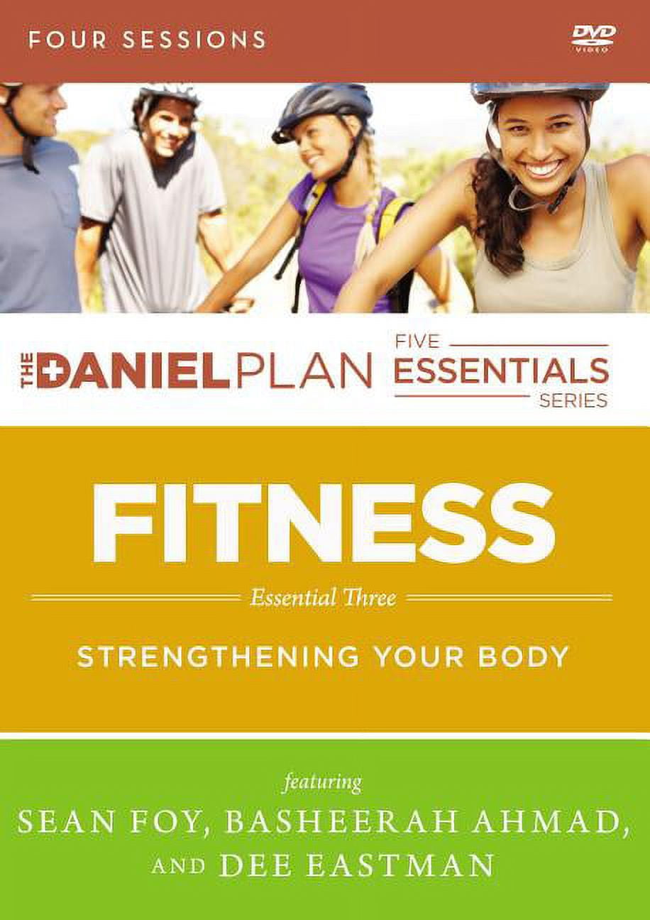 Daniel Plan Essentials: Fitness Video Study: Strengthening Your Body (Other)