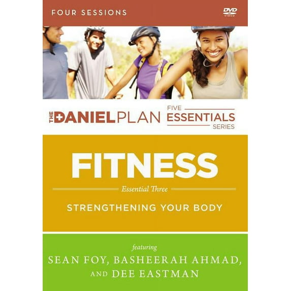 Daniel Plan Essentials: Fitness Video Study: Strengthening Your Body (Other)