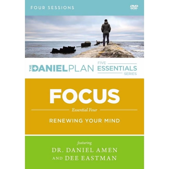 Daniel Plan Essentials: Focus Video Study: Renewing Your Mind (Other)