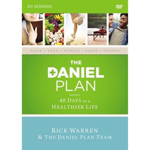 Pre-Owned Daniel Plan: The Daniel Plan Video Study (Other)