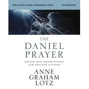 Daniel Plan The Daniel Prayer Bible Study Guide Plus Streaming Video, Updated Edition Prayer That Moves Heaven and Changes Nations, Paperback