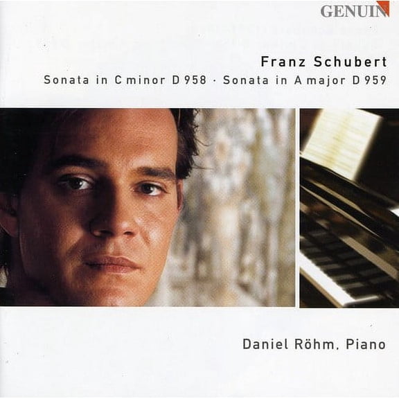Daniel R HM - Sonata in C minor / Sonata in a Major - Music & Performance - CD