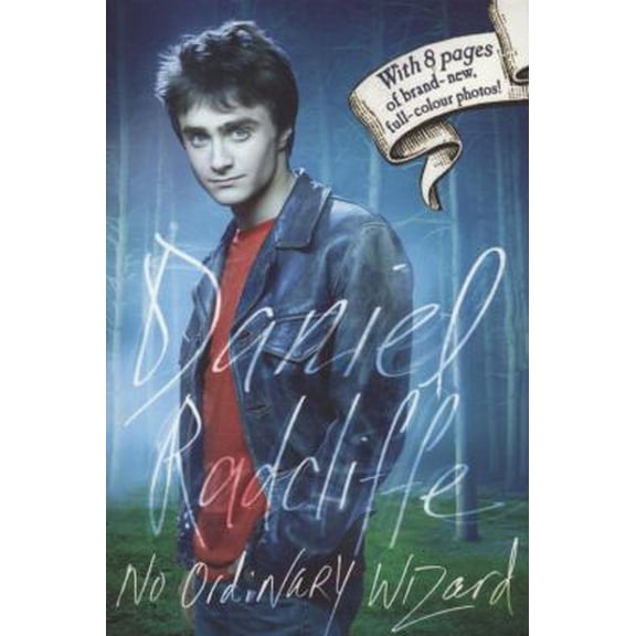 Pre-Owned Daniel Radcliffe : No Ordinary Wizard. by Grace Norwich (Paperback)