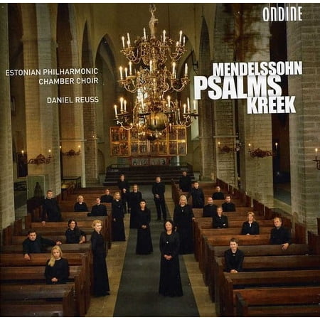 Daniel Reuss - Psalms - Music & Performance - CD