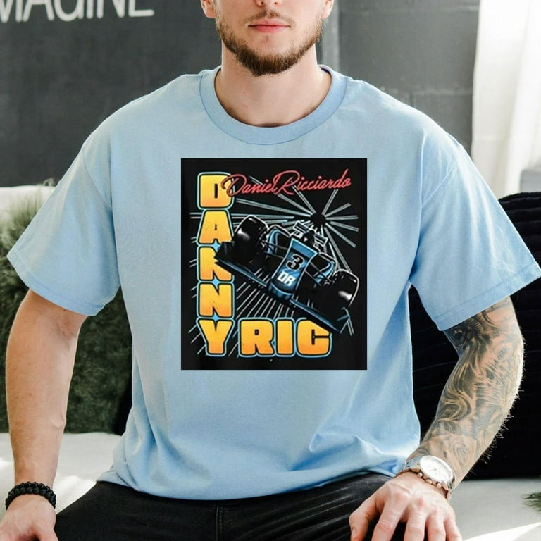 Daniel ricciardo shirt clearance