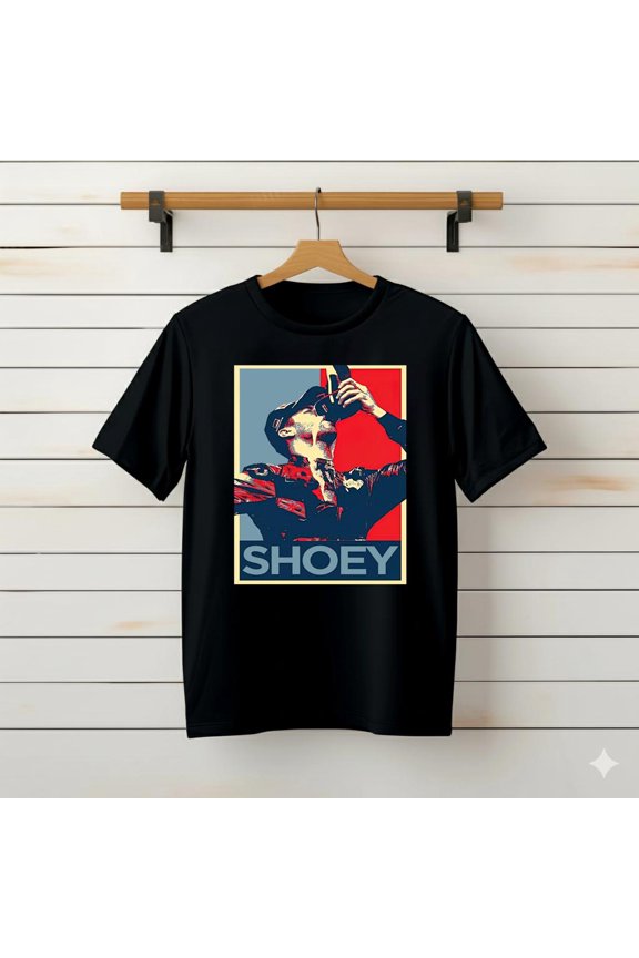 Daniel Ricciardo Shoey, JEANNELABER T-Shirt