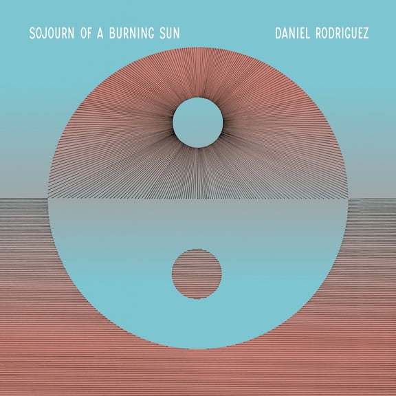 Daniel Rodriguez - Sojourn Of A Burning Sun - CD