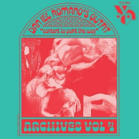 Content to Point the Way [LP] - VINYL