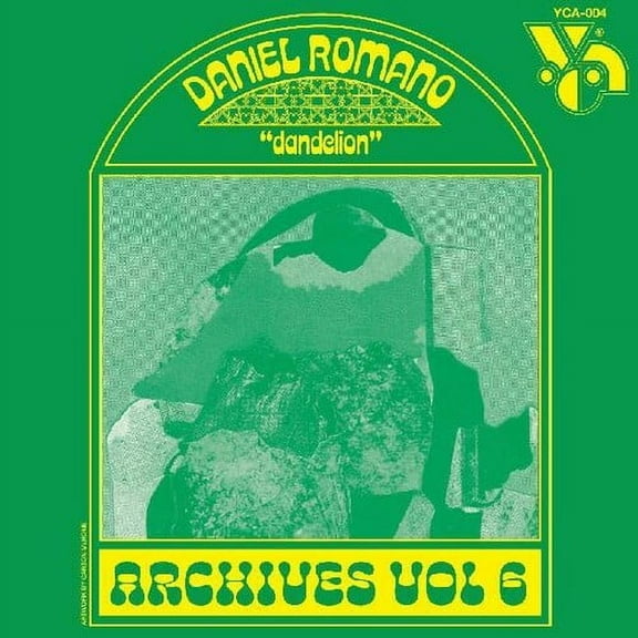 Daniel Romano - Dandelion - Music & Performance - Vinyl