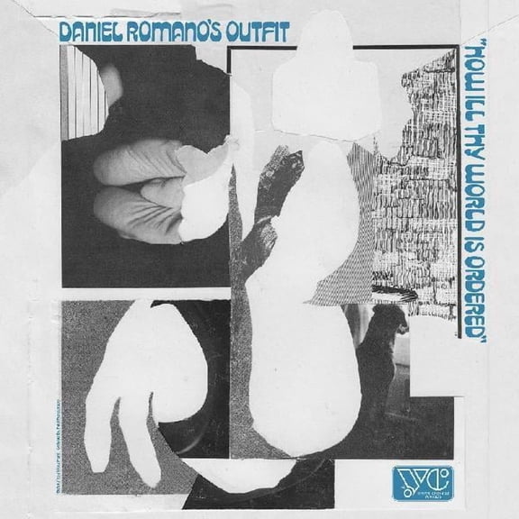 Daniel Romano - How Ill Thy World Is Ordered - Music & Performance - CD