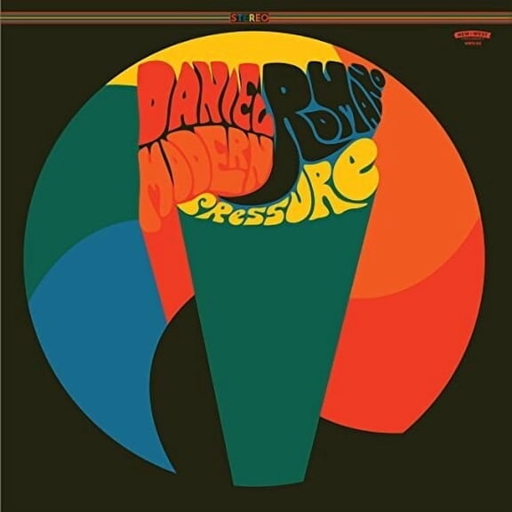 Daniel Romano - Modern Pressure - Music & Performance - CD