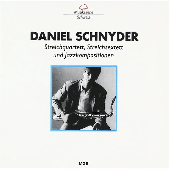 Daniel Schnyder (Audiobook)
