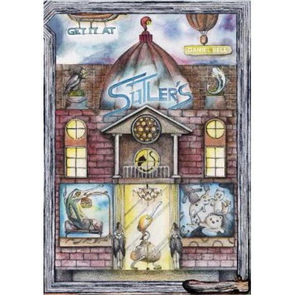 Daniel Sell Get It At Sutler's (Hardcover)
