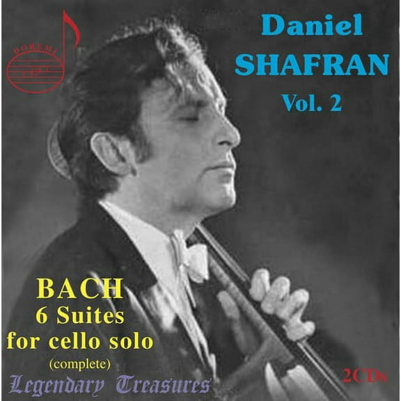 Daniel Shafran - Daniel Shafran 2 - Music & Performance - CD