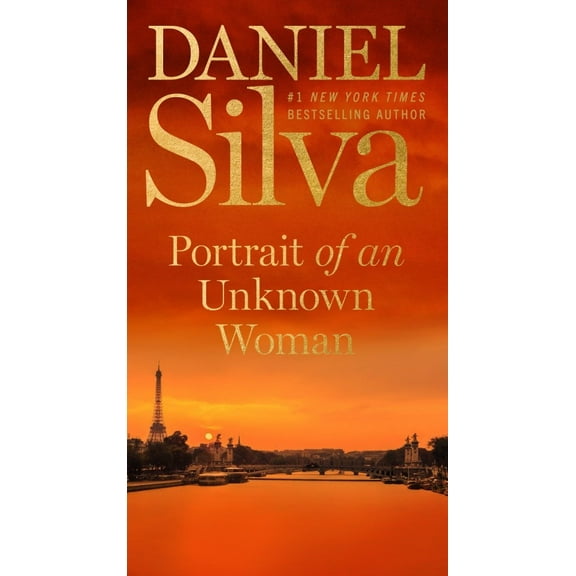 Daniel Silva: Portrait of an Unknown Woman: A Novel (Paperback)