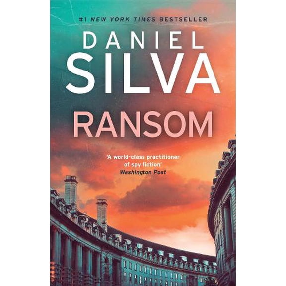Daniel Silva Ransom (Hardcover) Gabriel Allon