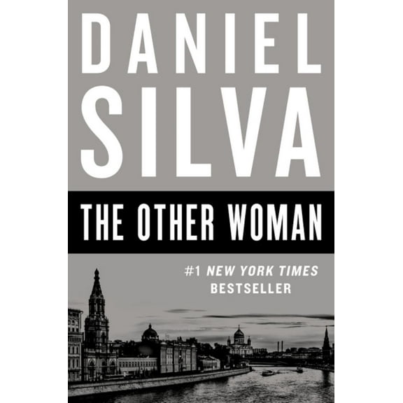 Daniel Silva: The Other Woman: A Novel (Paperback)