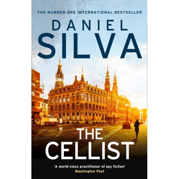 Pre-Owned The Cellist : A Novel (Paperback) 9780008280789