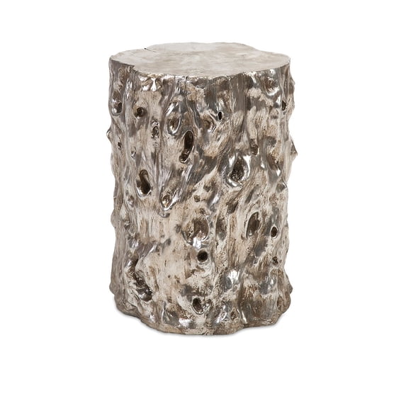 Daniel Silver Tree Stool